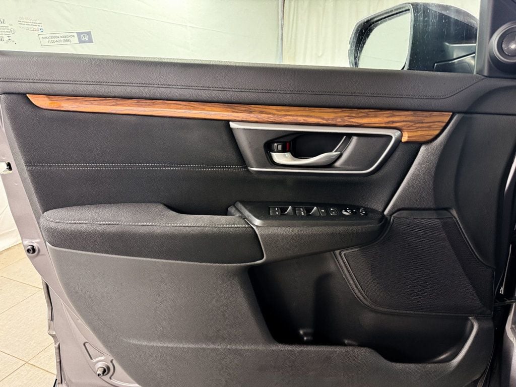2018 Honda CR-V EX photo 15