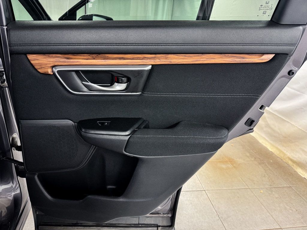 2018 Honda CR-V EX photo 17