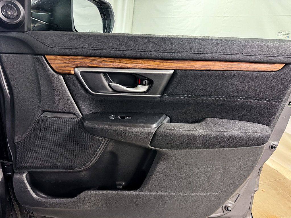 2018 Honda CR-V EX photo 18