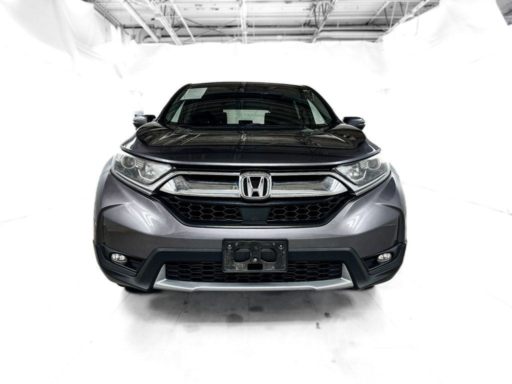 2018 Honda CR-V EX photo 2