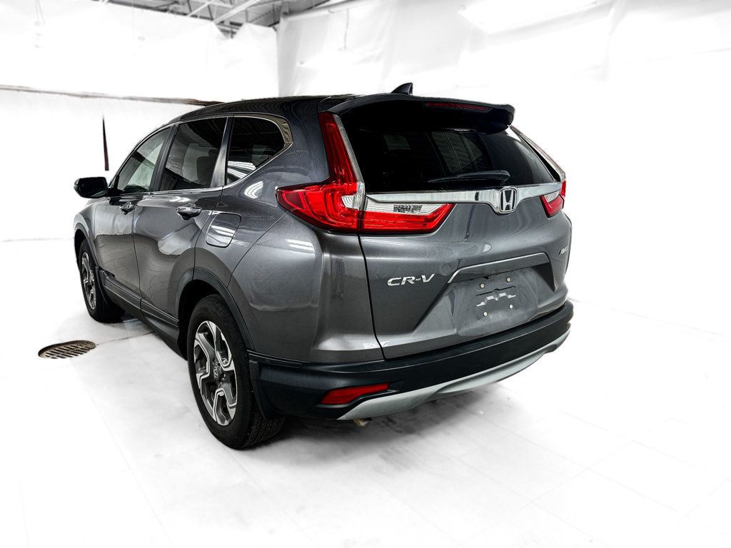 2018 Honda CR-V EX photo 4