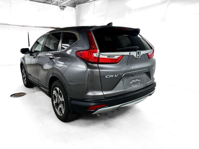 2018 Honda CR-V EX AWD - 22903604 - 3