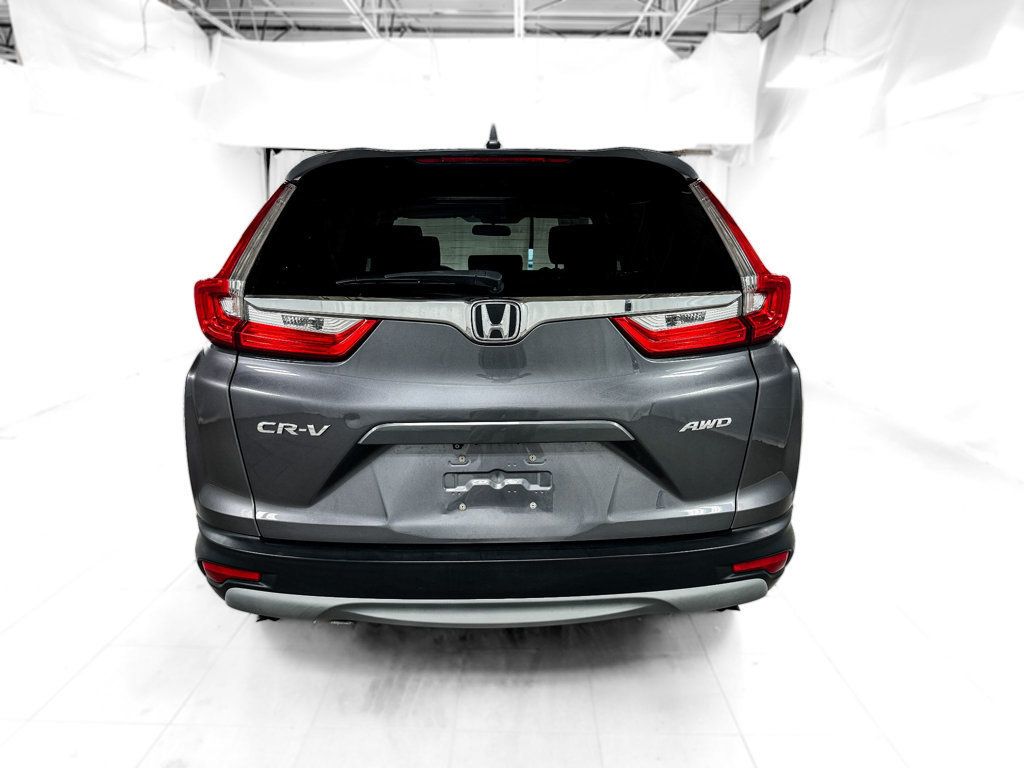 2018 Honda CR-V EX photo 5