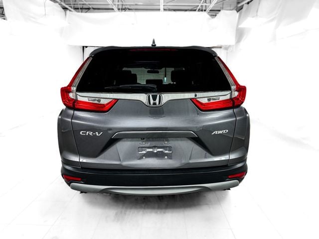 2018 Honda CR-V EX AWD - 22903604 - 4