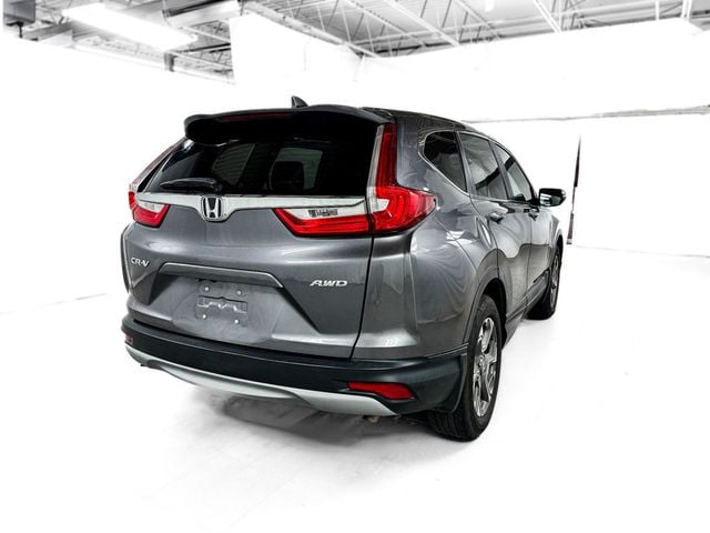 2018 Honda CR-V EX AWD - 22903604 - 5