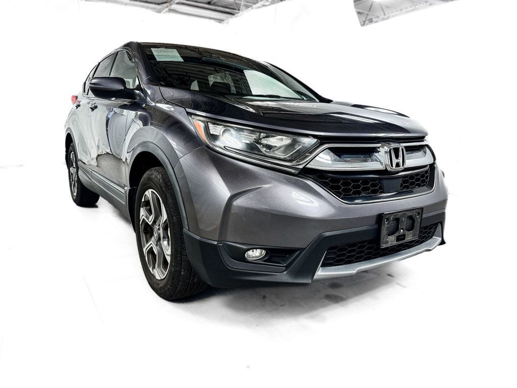 2018 Honda CR-V EX photo 8