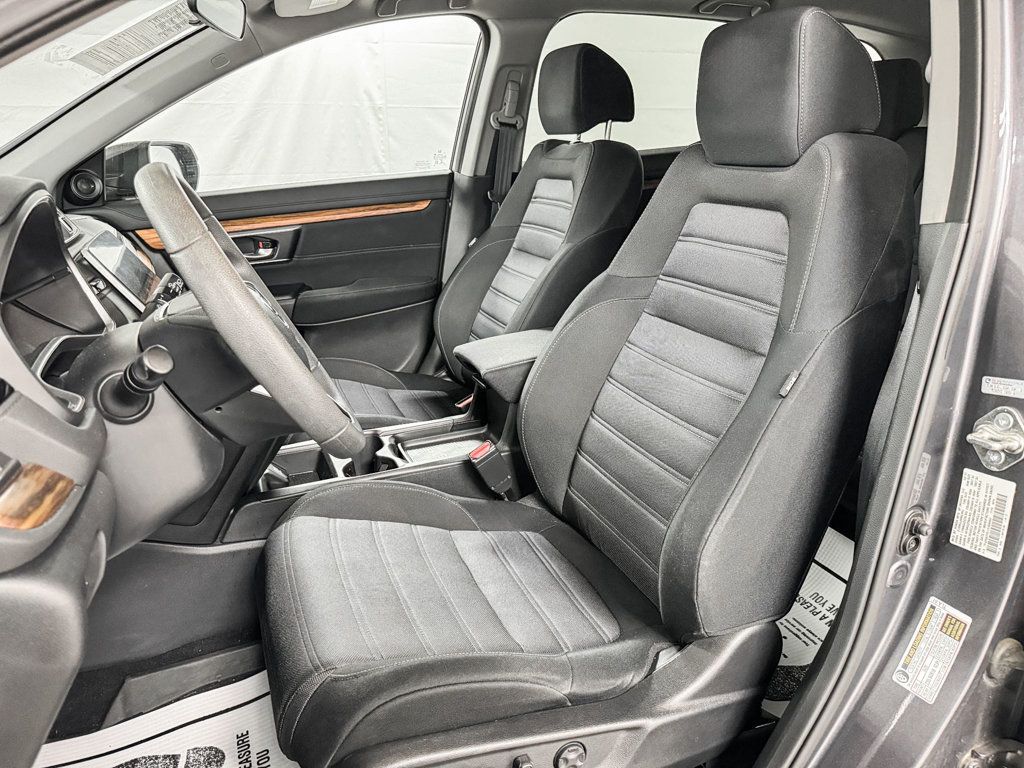 2018 Honda CR-V EX photo 9