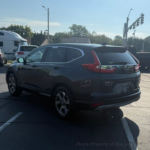 2018 Honda CR-V EX AWD HONDA W/POWER MOONROOF - 23067040 - 10