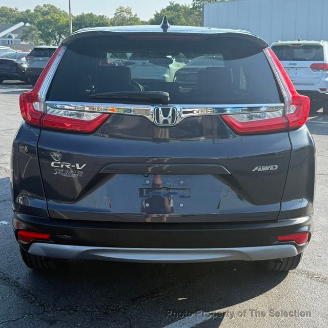 2018 Honda CR-V EX AWD HONDA W/POWER MOONROOF - 23067040 - 13