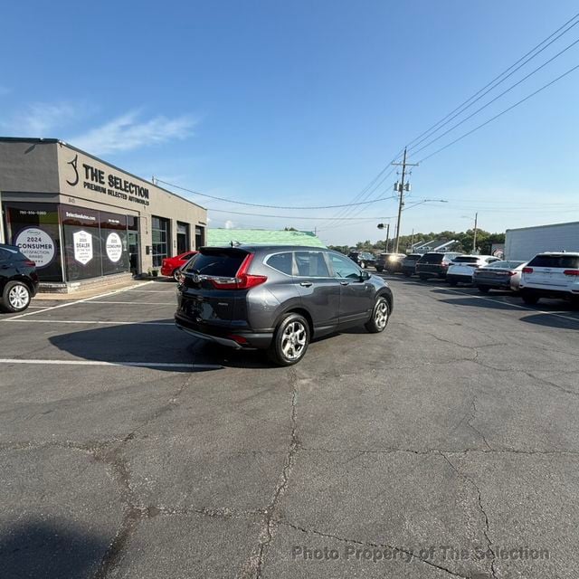 2018 Honda CR-V EX AWD HONDA W/POWER MOONROOF - 23067040 - 16