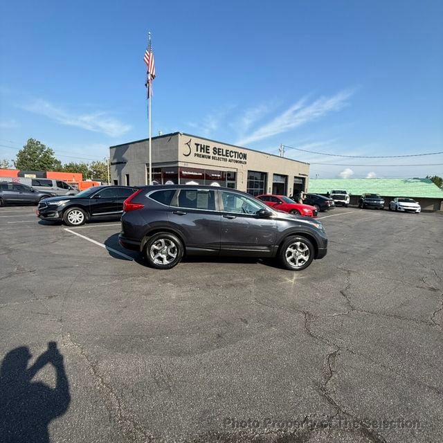 2018 Honda CR-V EX AWD HONDA W/POWER MOONROOF - 23067040 - 18