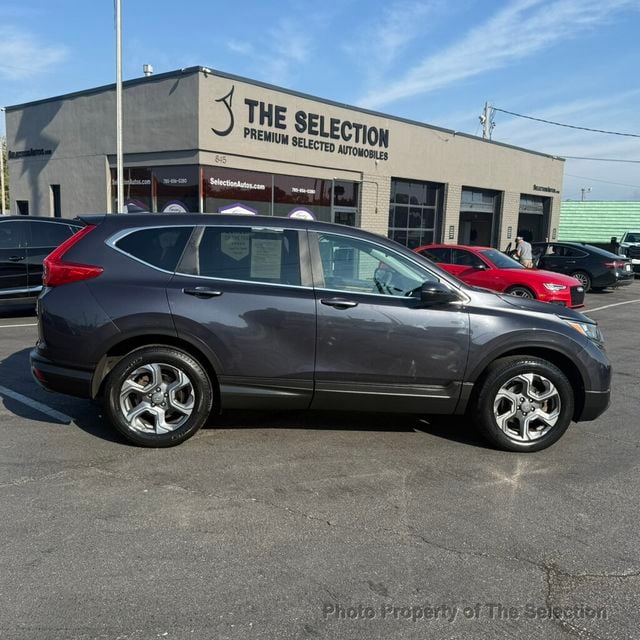 2018 Honda CR-V EX AWD HONDA W/POWER MOONROOF - 23067040 - 19