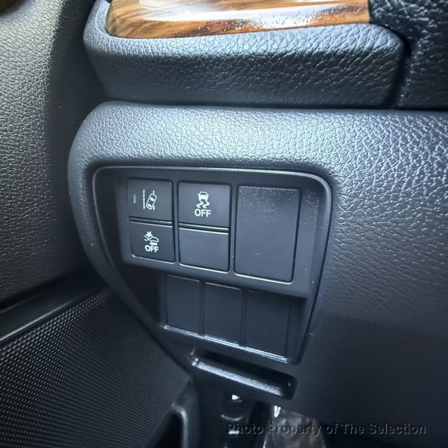 2018 Honda CR-V EX AWD HONDA W/POWER MOONROOF - 23067040 - 24