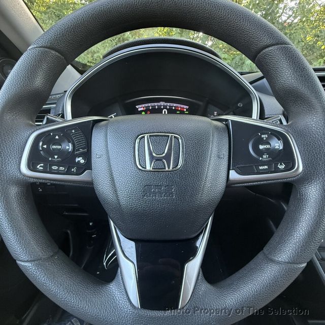 2018 Honda CR-V EX AWD HONDA W/POWER MOONROOF - 23067040 - 25