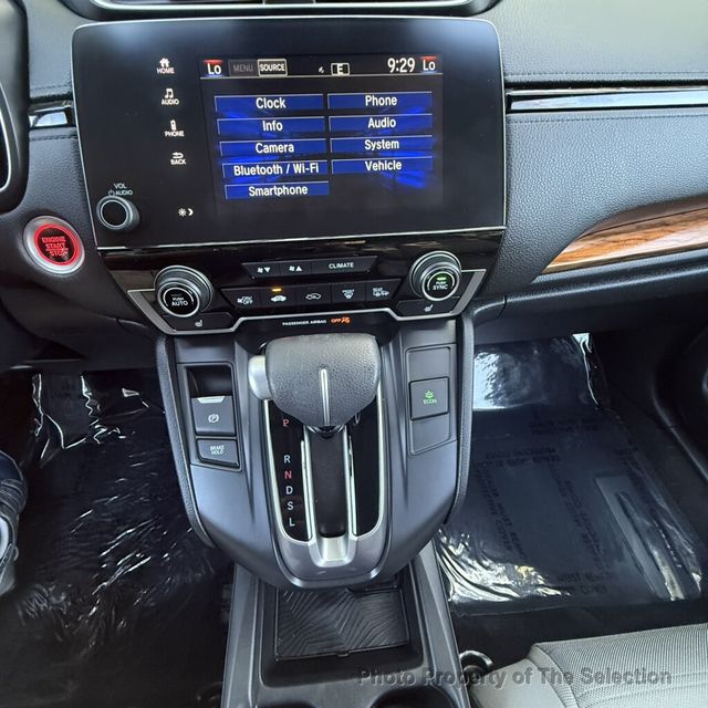 2018 Honda CR-V EX AWD HONDA W/POWER MOONROOF - 23067040 - 32