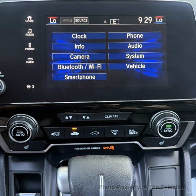 2018 Honda CR-V EX AWD HONDA W/POWER MOONROOF - 23067040 - 33