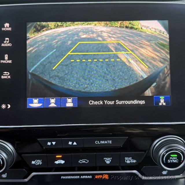 2018 Honda CR-V EX AWD HONDA W/POWER MOONROOF - 23067040 - 34
