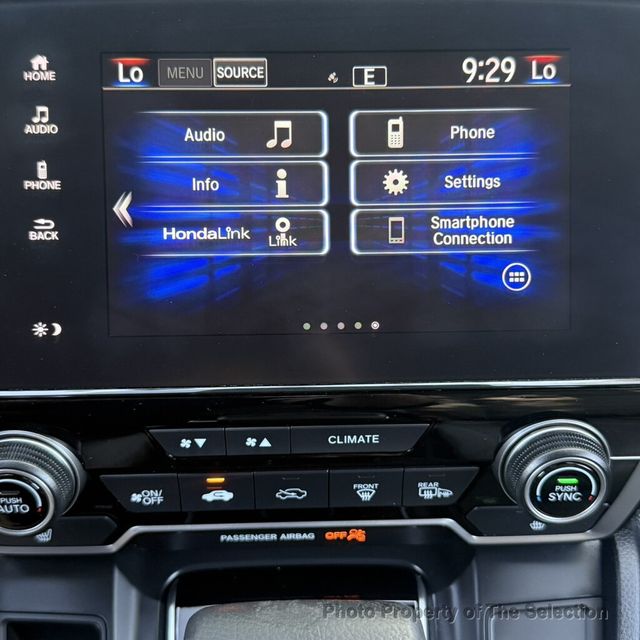 2018 Honda CR-V EX AWD HONDA W/POWER MOONROOF - 23067040 - 35
