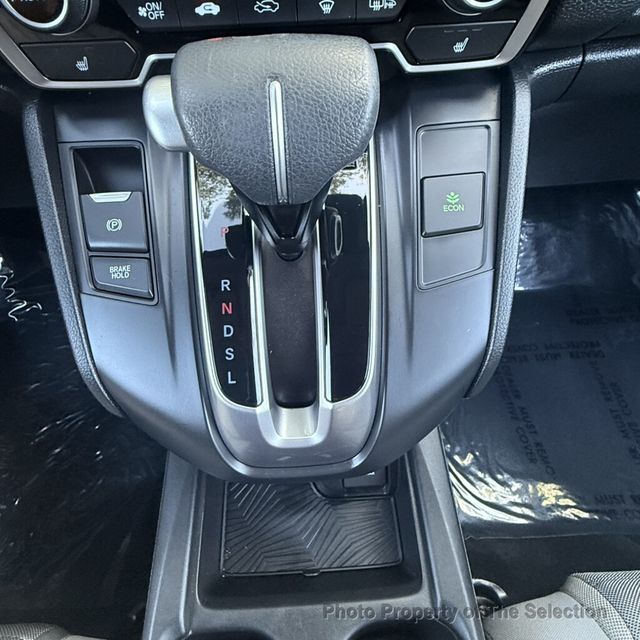 2018 Honda CR-V EX AWD HONDA W/POWER MOONROOF - 23067040 - 36