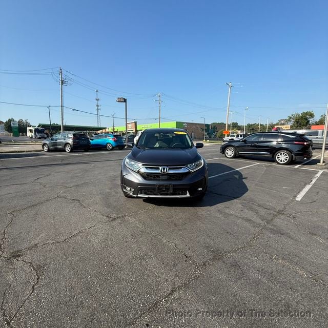 2018 Honda CR-V EX AWD HONDA W/POWER MOONROOF - 23067040 - 3