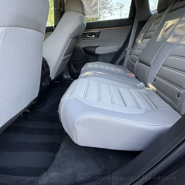 2018 Honda CR-V EX AWD HONDA W/POWER MOONROOF - 23067040 - 40