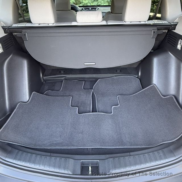 2018 Honda CR-V EX AWD HONDA W/POWER MOONROOF - 23067040 - 42