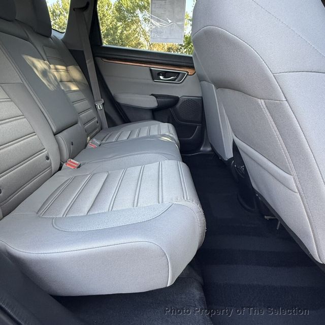 2018 Honda CR-V EX AWD HONDA W/POWER MOONROOF - 23067040 - 43