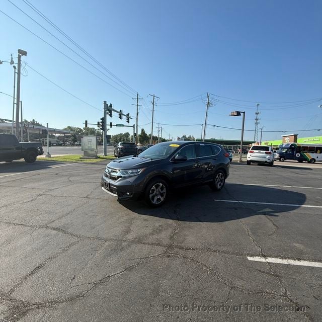 2018 Honda CR-V EX AWD HONDA W/POWER MOONROOF - 23067040 - 5