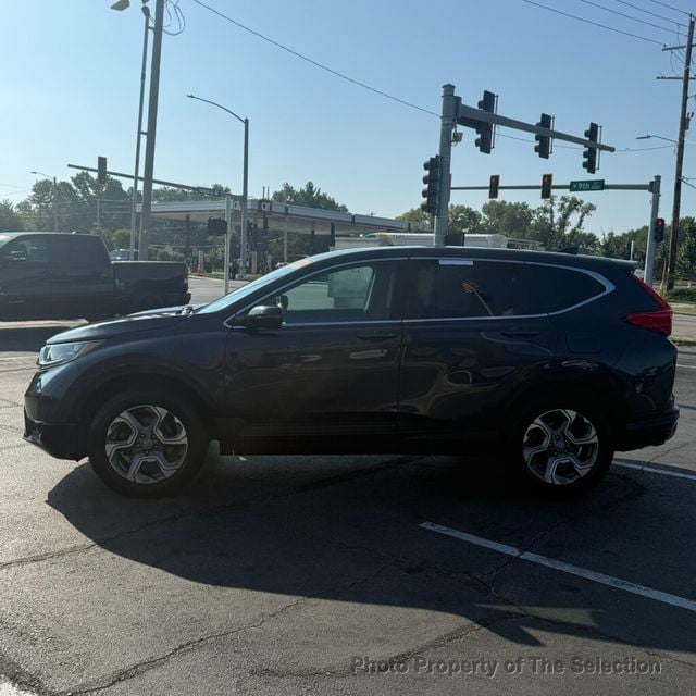 2018 Honda CR-V EX AWD HONDA W/POWER MOONROOF - 23067040 - 8