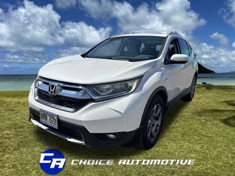 2018 Honda CR-V