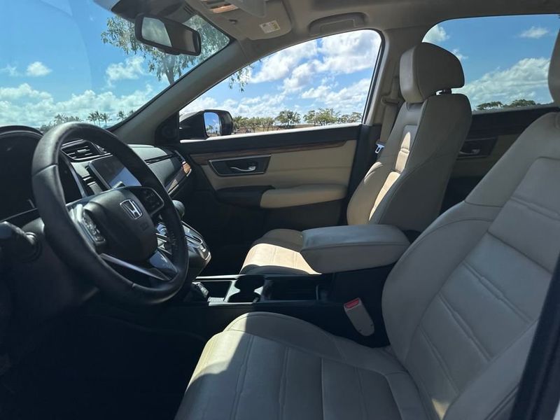 2018 Honda CR-V EX-L 2WD - 22922909 - 10