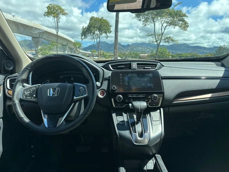 2018 Honda CR-V EX-L 2WD - 22922909 - 11