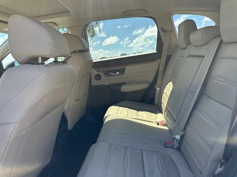 2018 Honda CR-V EX-L 2WD - 22922909 - 12