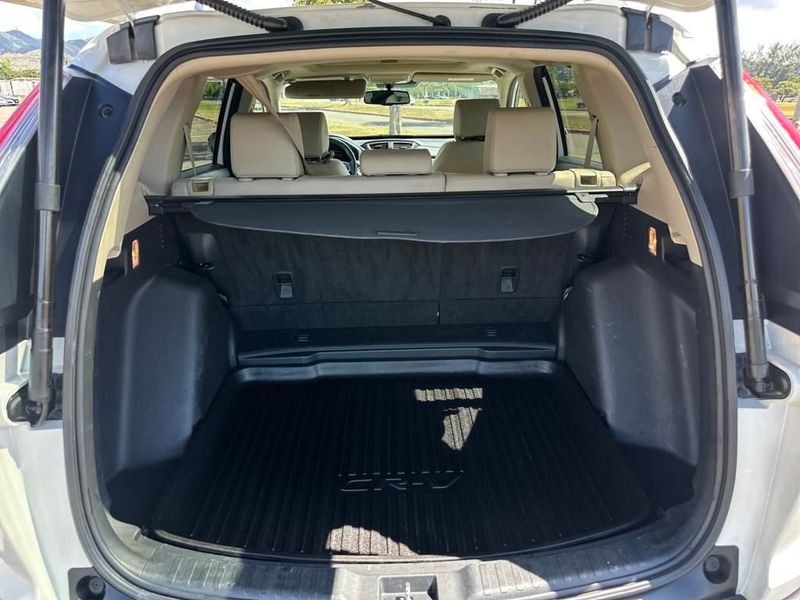 2018 Honda CR-V EX-L 2WD - 22922909 - 17