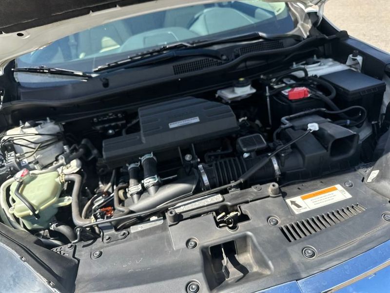 2018 Honda CR-V EX-L 2WD - 22922909 - 18