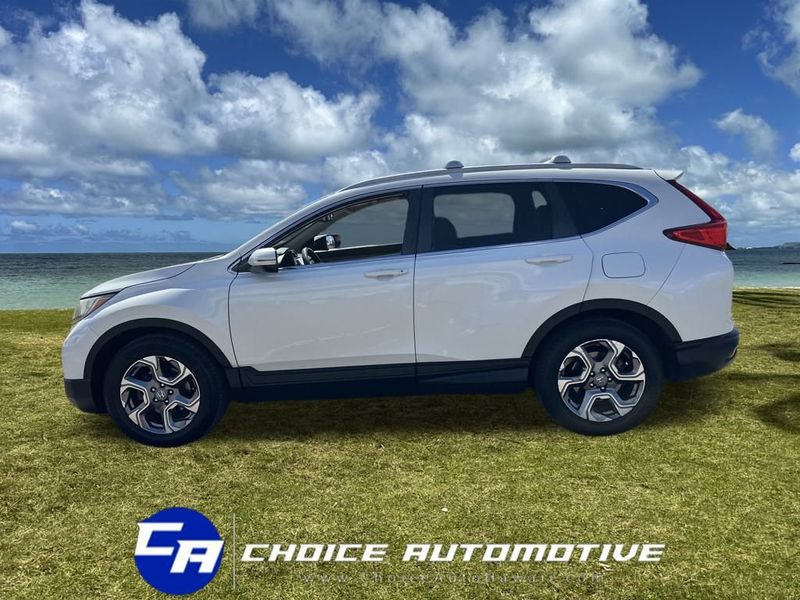 2018 Honda CR-V EX-L 2WD - 22922909 - 2