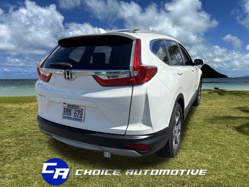 2018 Honda CR-V EX-L 2WD - 22922909 - 5