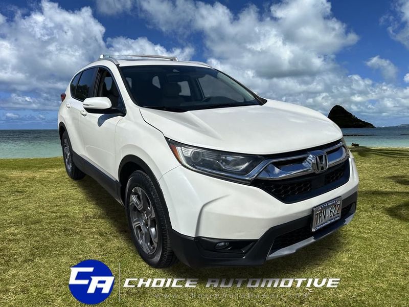 2018 Honda CR-V EX-L 2WD - 22922909 - 7