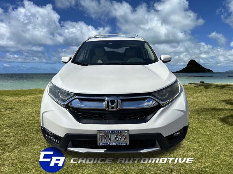 2018 Honda CR-V EX-L 2WD - 22922909 - 8