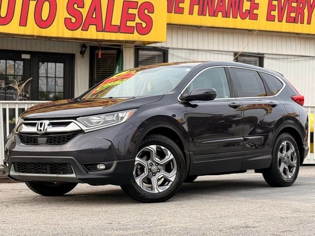 2018 Honda CR-V EX-L 2WD - 23008666 - 0