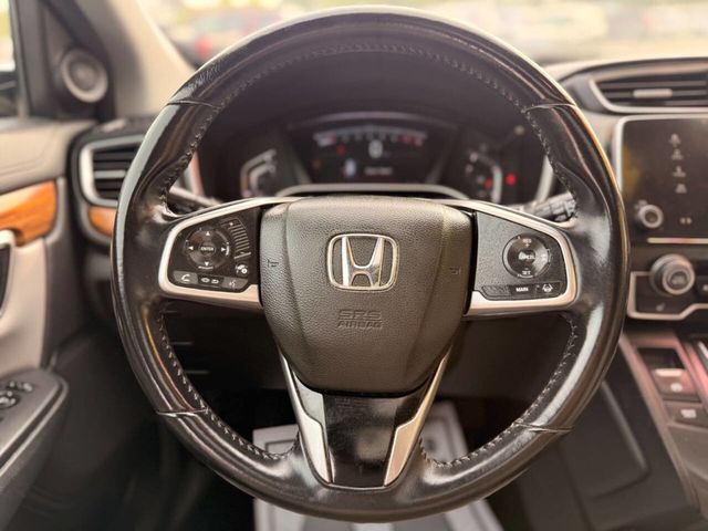 2018 Honda CR-V EX-L 2WD - 23008666 - 9