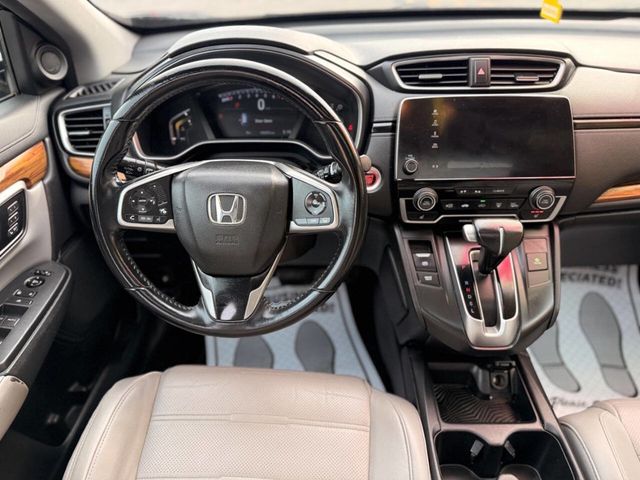 2018 Honda CR-V EX-L 2WD - 23008666 - 10