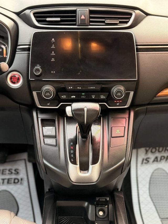 2018 Honda CR-V EX-L 2WD - 23008666 - 11