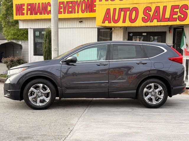 2018 Honda CR-V EX-L 2WD - 23008666 - 1