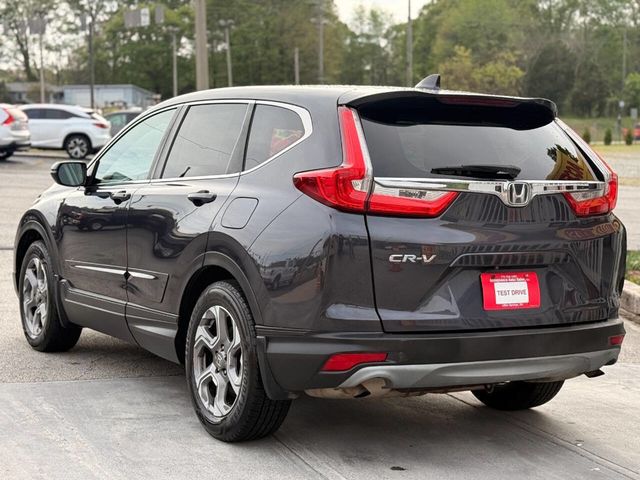 2018 Honda CR-V EX-L 2WD - 23008666 - 2
