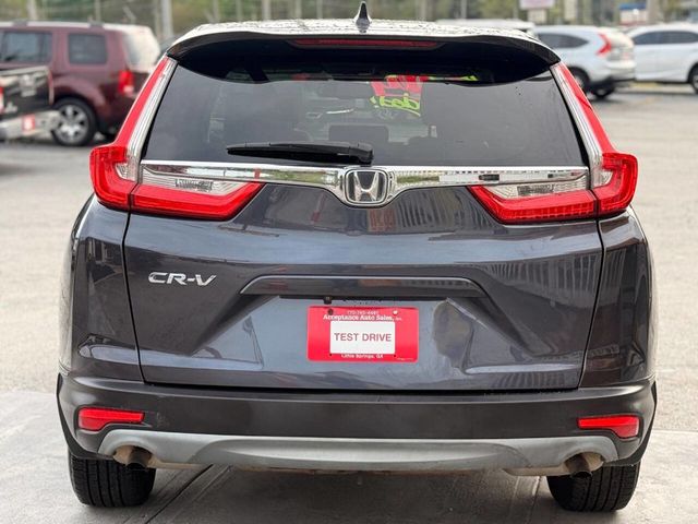 2018 Honda CR-V EX-L 2WD - 23008666 - 3