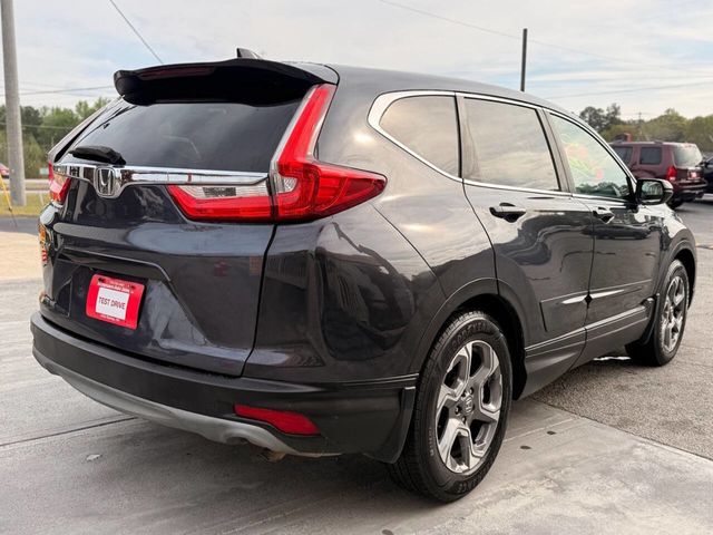 2018 Honda CR-V EX-L 2WD - 23008666 - 4