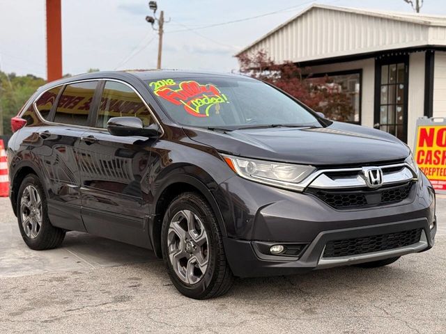 2018 Honda CR-V EX-L 2WD - 23008666 - 5