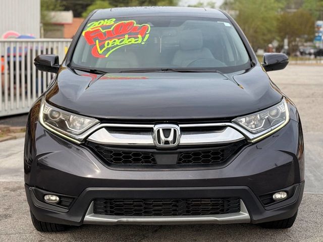 2018 Honda CR-V EX-L 2WD - 23008666 - 6