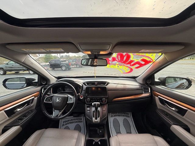 2018 Honda CR-V EX-L 2WD - 23008666 - 8